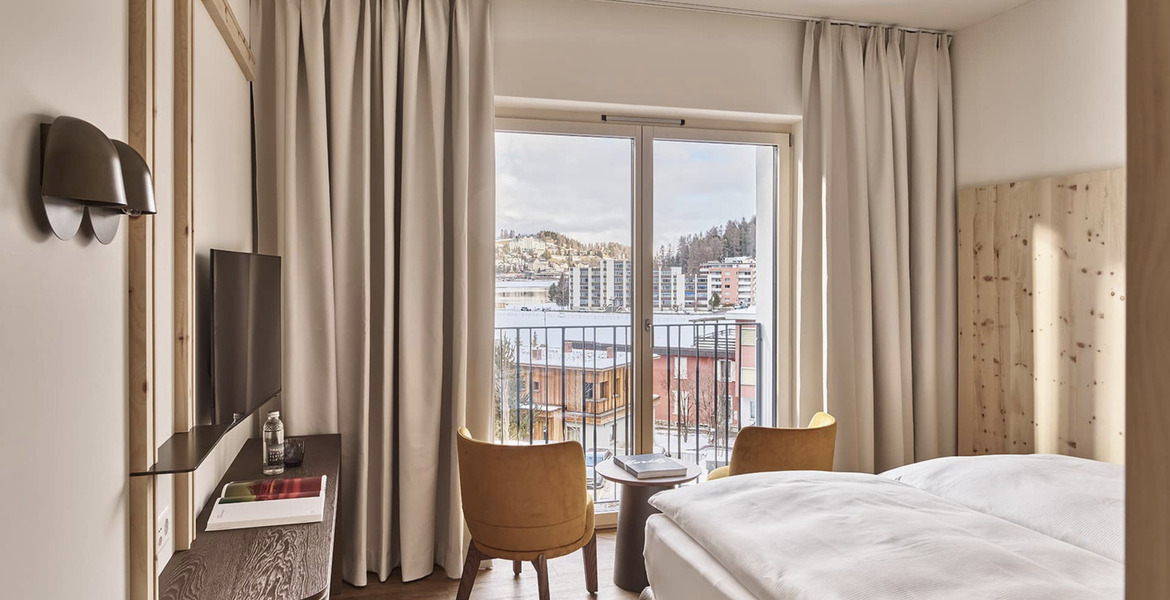 Apartment for rent St. Moritz