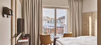 Apartment for rent St. Moritz