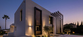 Villa à louer à Marbella, Nueva Andalucía