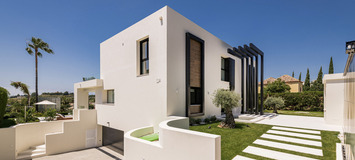 Villa à louer à Marbella, Nueva Andalucía