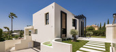 Villa à louer à Marbella, Nueva Andalucía