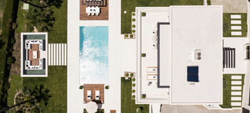Villa à louer à Marbella, Nueva Andalucía