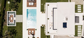 Villa à louer à Marbella, Nueva Andalucía