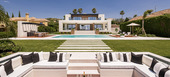 Villa à louer à Marbella, Nueva Andalucía