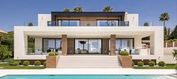 Villa à louer à Marbella, Nueva Andalucía
