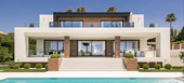 Villa à louer à Marbella, Nueva Andalucía