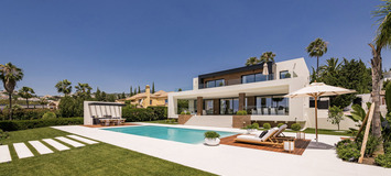 Villa à louer à Marbella, Nueva Andalucía