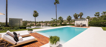 Villa à louer à Marbella, Nueva Andalucía
