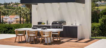 Villa à louer à Marbella, Nueva Andalucía