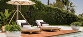Villa à louer à Marbella, Nueva Andalucía