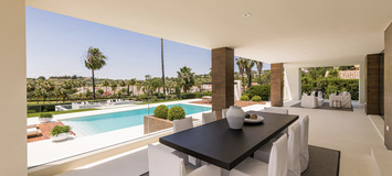 Villa à louer à Marbella, Nueva Andalucía