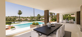Villa à louer à Marbella, Nueva Andalucía