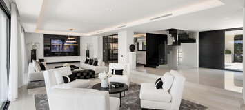 Villa à louer à Marbella, Nueva Andalucía