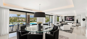 Villa à louer à Marbella, Nueva Andalucía