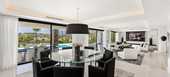 Villa à louer à Marbella, Nueva Andalucía