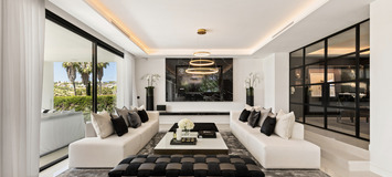 Villa à louer à Marbella, Nueva Andalucía