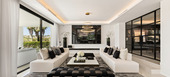 Villa à louer à Marbella, Nueva Andalucía