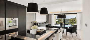 Villa à louer à Marbella, Nueva Andalucía