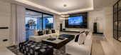 Villa à louer à Marbella, Nueva Andalucía