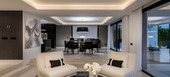 Villa à louer à Marbella, Nueva Andalucía