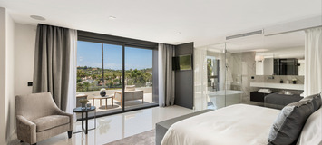 Villa à louer à Marbella, Nueva Andalucía
