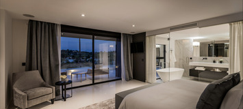 Villa à louer à Marbella, Nueva Andalucía