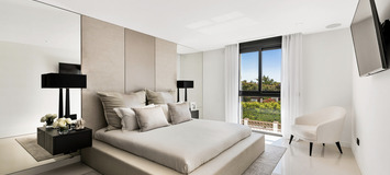 Villa à louer à Marbella, Nueva Andalucía