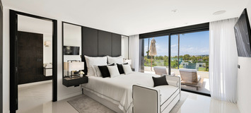 Villa à louer à Marbella, Nueva Andalucía