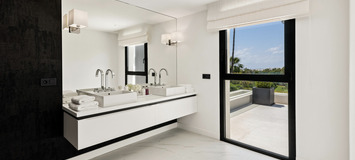 Villa à louer à Marbella, Nueva Andalucía