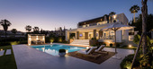 Villa à louer à Marbella, Nueva Andalucía