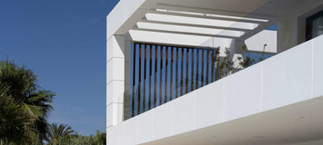 Villa en alquiler en Marbella, Altos Puente Romano