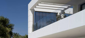 Villa en alquiler en Marbella, Altos Puente Romano