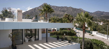 Villa en alquiler en Marbella, Altos Puente Romano
