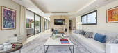 Villa en alquiler en Marbella, Altos Puente Romano