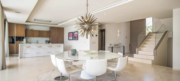 Villa en alquiler en Marbella, Altos Puente Romano