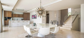 Villa en alquiler en Marbella, Altos Puente Romano