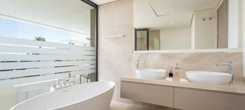 Villa en alquiler en Marbella, Altos Puente Romano