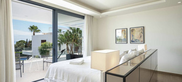 Villa en alquiler en Marbella, Altos Puente Romano