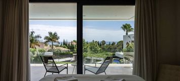 Villa en alquiler en Marbella, Altos Puente Romano