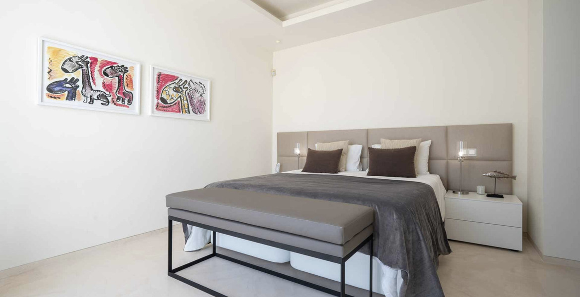 Villa en alquiler en Marbella, Altos Puente Romano