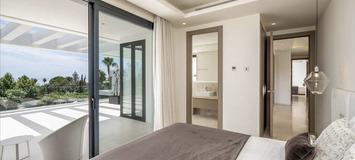 Villa en alquiler en Marbella, Altos Puente Romano