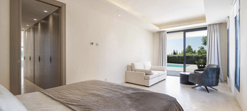 Villa en alquiler en Marbella, Altos Puente Romano