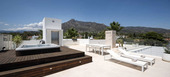 Villa en alquiler en Marbella, Altos Puente Romano