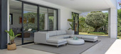 Villa en alquiler en Marbella, Altos Puente Romano