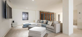 Villa en alquiler en Marbella, Altos Puente Romano
