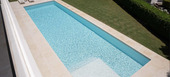 Villa en alquiler en Marbella, Altos Puente Romano