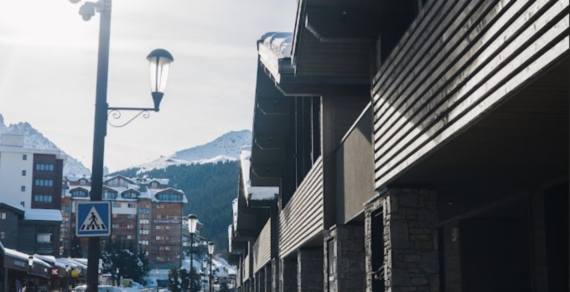 Apartment for rent in Courchevel 1650