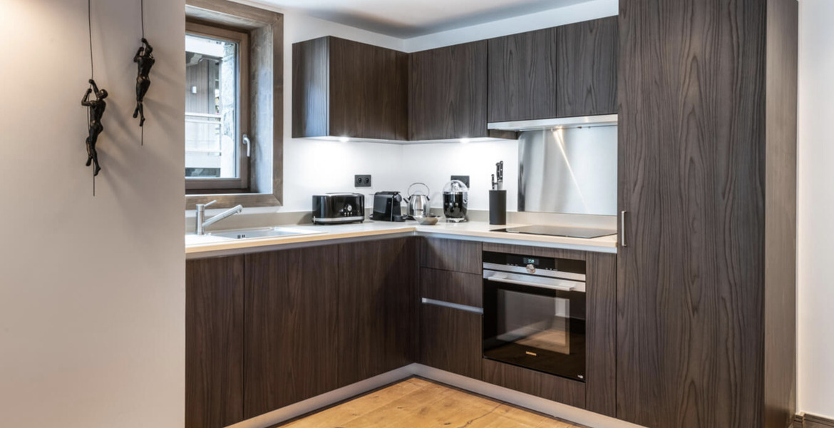 Apartment for rent in Courchevel 1650