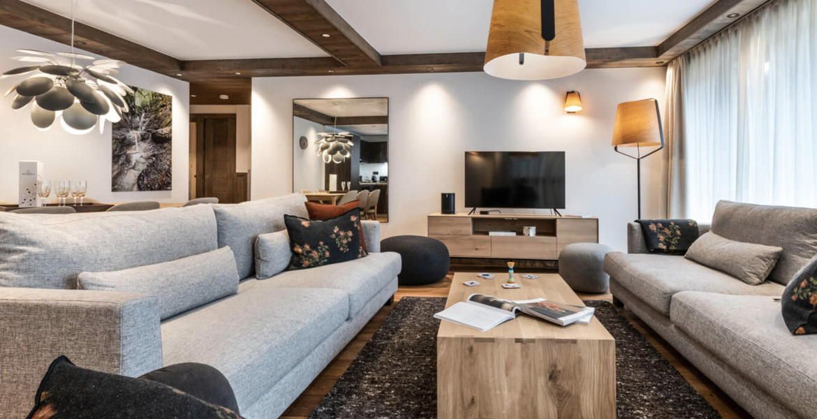 Apartment for rent in Courchevel 1650