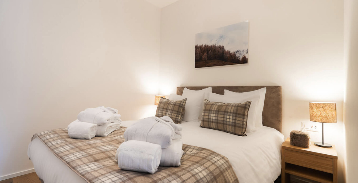Apartment for rent in Courchevel 1650